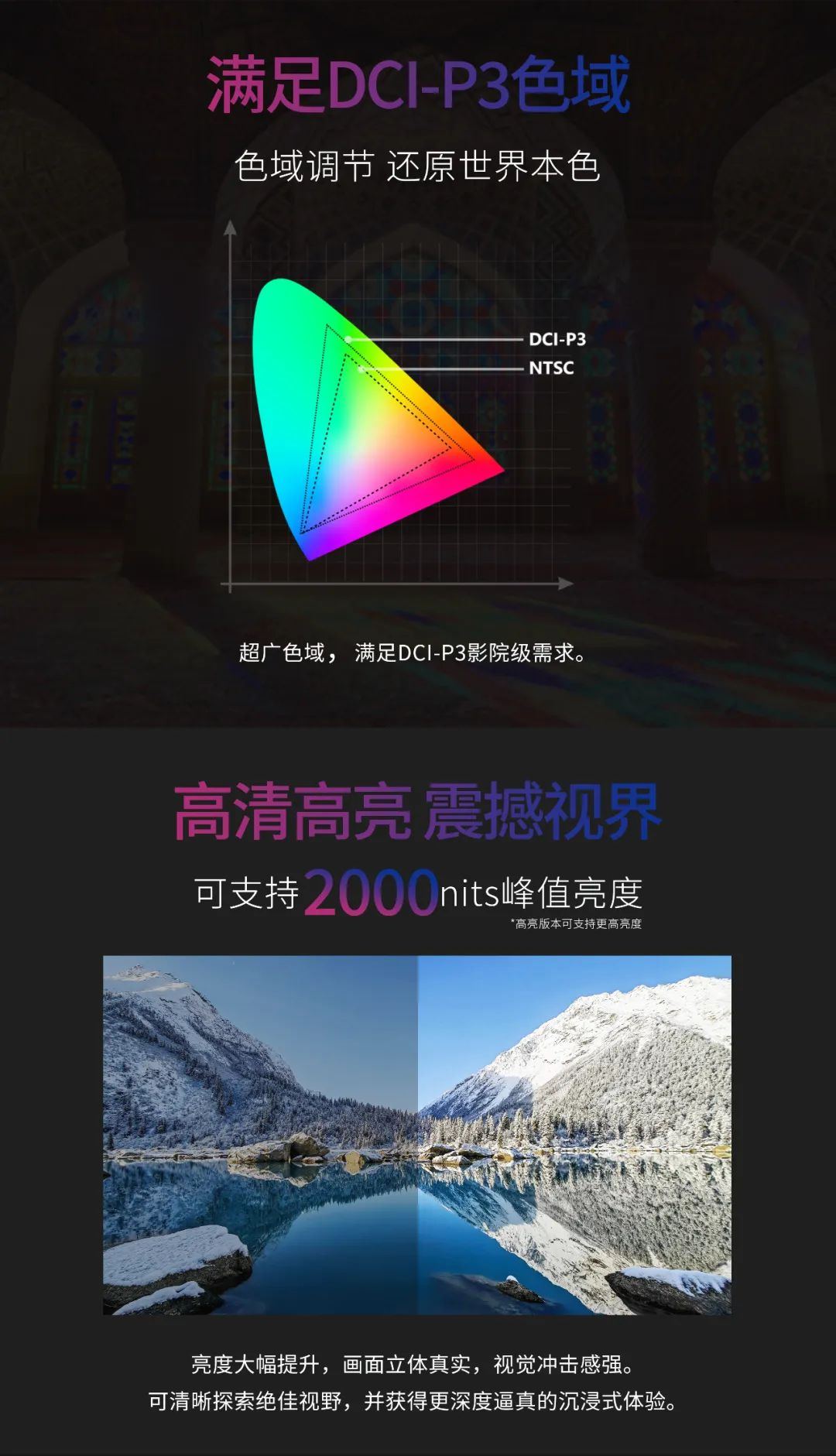 一期一会 | 一图读懂jinnianhui官网金年会·利晶MIP新品系列